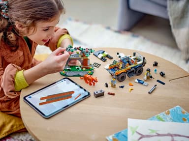 LEGO City Djungelterrängbil 60426
