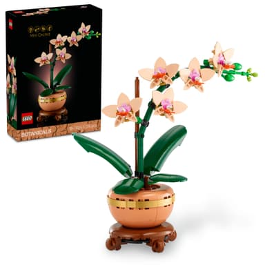 LEGO Botanicals Miniorkidé 10343