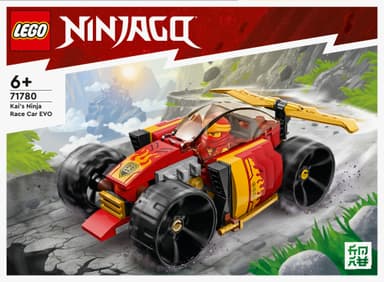 LEGO Ninjago Kais ninjaracerbil EVO 71780
