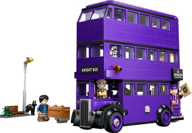 LEGO Harry Potter Äventyr på nattbussen 76446