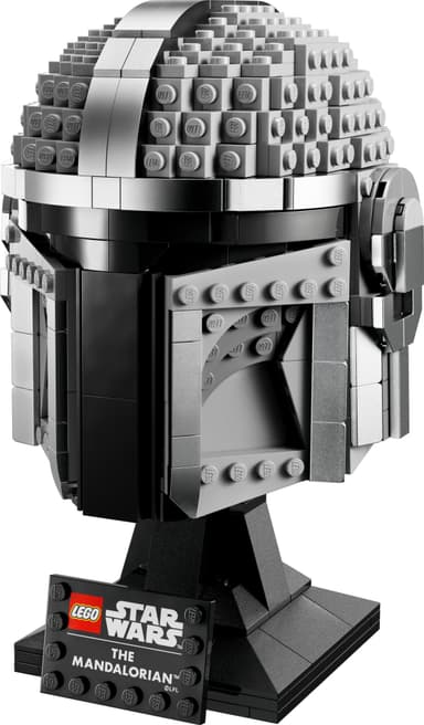 LEGO Star Wars The Mandalorian Helmet 75328