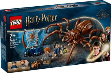 LEGO Harry Potter Aragog i den förbjudna skogen 76434