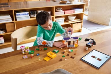 LEGO Animal Crossing K.K.:s konsert på Plaza 77052