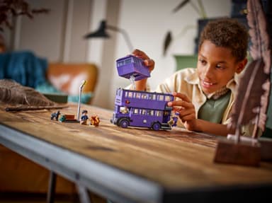 LEGO Harry Potter Äventyr på nattbussen 76446
