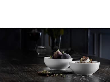 Pillivuyt Sancerre Bowl Dia 15 cm 60 cl White