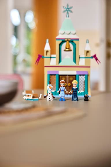 LEGO Disney Princess Slottet i Arendal 43265