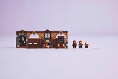 LEGO Harry Potter Hogwarts slott: lektion i trollformellära 76442