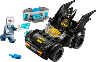 LEGO DC Batman Batman & Batmobile mot Mr. Freeze 76301