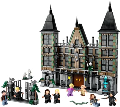 LEGO Harry Potter Malfoys herrgård 76453