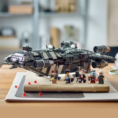 LEGO Star Wars The Onyx Cinder 75374
