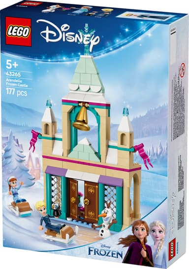 LEGO Disney Princess Slottet i Arendal 43265