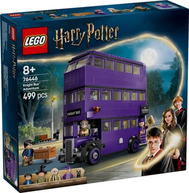 LEGO Harry Potter Äventyr på nattbussen 76446