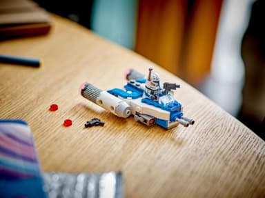 LEGO Star Wars Captain Rex Y-Wing Microfighter 75391