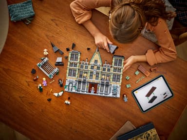 LEGO Harry Potter Malfoys herrgård 76453