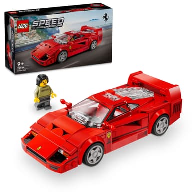 LEGO Speed Champions Ferrari F40 superbil 76934