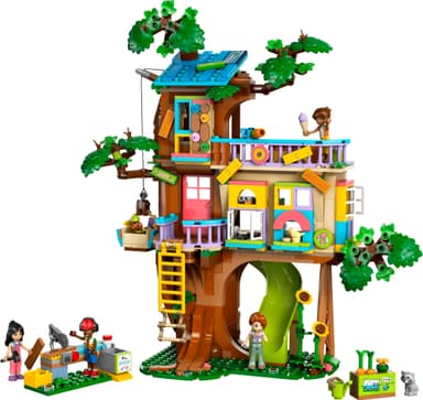 LEGO Friends Vänskapsträdkoja 42652