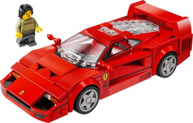 LEGO Speed Champions Ferrari F40 superbil 76934