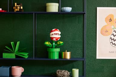 LEGO Super Mario Piranha Plant 71426
