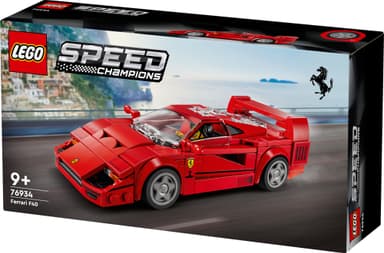 LEGO Speed Champions Ferrari F40 superbil 76934