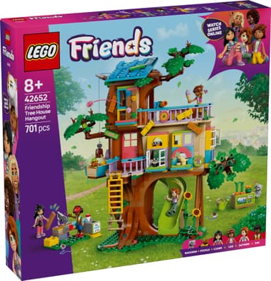 LEGO Friends Vänskapsträdkoja 42652