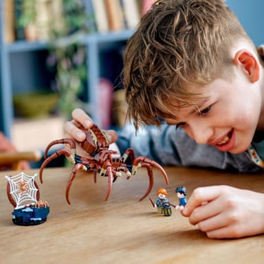 LEGO Harry Potter Aragog i den förbjudna skogen 76434
