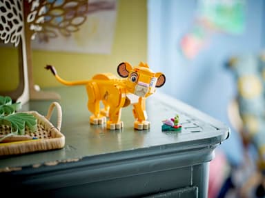 LEGO Disney Lejonungen Simba 43243