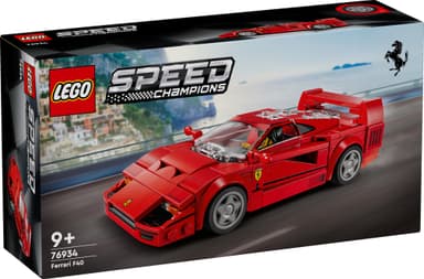 LEGO Speed Champions Ferrari F40 superbil 76934