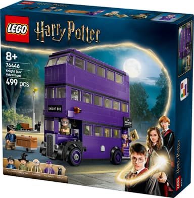 LEGO Harry Potter Äventyr på nattbussen 76446