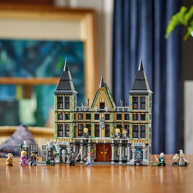 LEGO Harry Potter Malfoys herrgård 76453