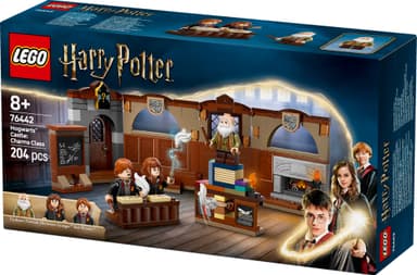 LEGO Harry Potter Hogwarts slott: lektion i trollformellära 76442