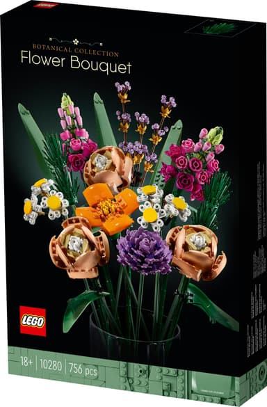 LEGO Botanicals Blombukett 10280