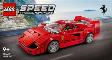 LEGO Speed Champions Ferrari F40 superbil 76934