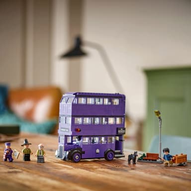 LEGO Harry Potter Äventyr på nattbussen 76446