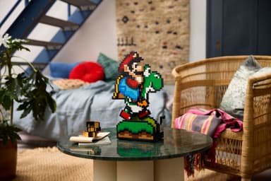 LEGO Super Mario Super Mario World: Mario & Yoshi 71438