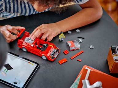 LEGO Speed Champions Ferrari F40 superbil 76934