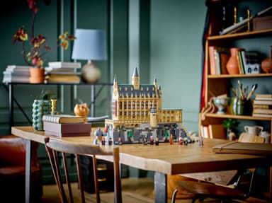 LEGO Harry Potter Hogwarts slott: stora salen 76435
