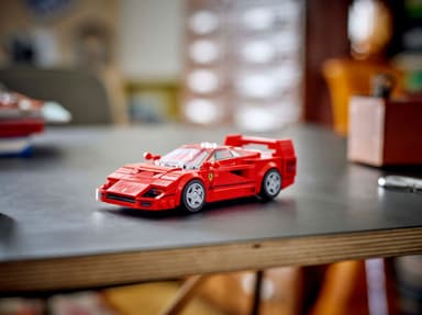 LEGO Speed Champions Ferrari F40 superbil 76934