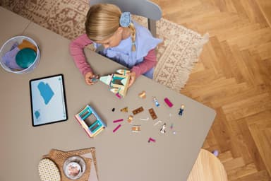 LEGO Disney Princess Slottet i Arendal 43265
