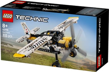 LEGO Technic Bushflygplan 42198