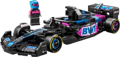 LEGO Speed Champions BWT Alpine F1 Team A524 racerbil 77248
