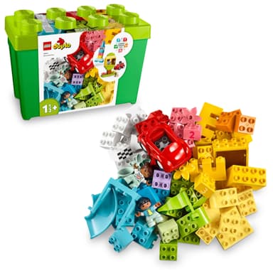 LEGO DUPLO Classic Klosslåda deluxe 10914