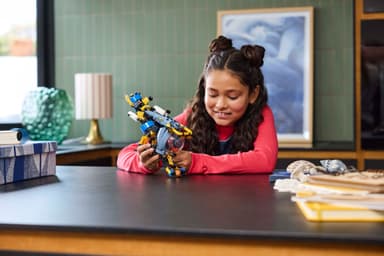 LEGO Technic Ubåt för djuphavsforskning 42201