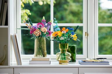 LEGO Botanicals Blombukett 10280