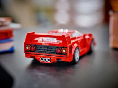 LEGO Speed Champions Ferrari F40 superbil 76934