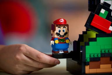 LEGO Super Mario Super Mario World: Mario & Yoshi 71438