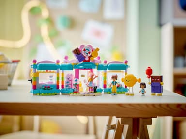 LEGO Friends Heartlake Citys godisaffär 42649