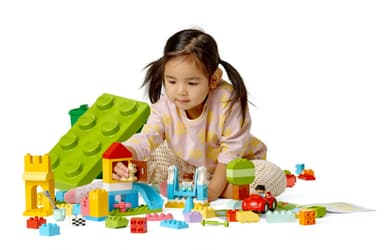 LEGO DUPLO Classic Klosslåda deluxe 10914