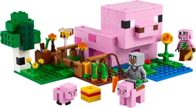 LEGO Minecraft Griskultingens hus 21268