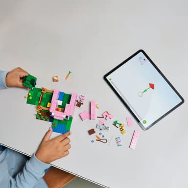 LEGO Minecraft Griskultingens hus 21268