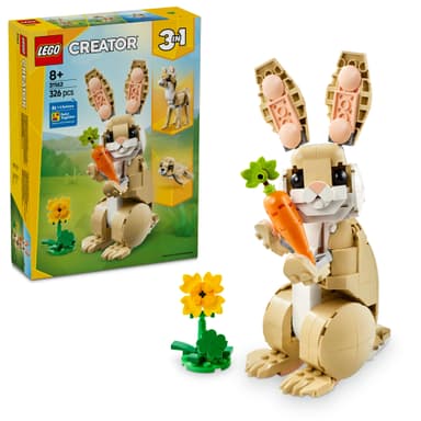 LEGO Creator Söt kanin 31162